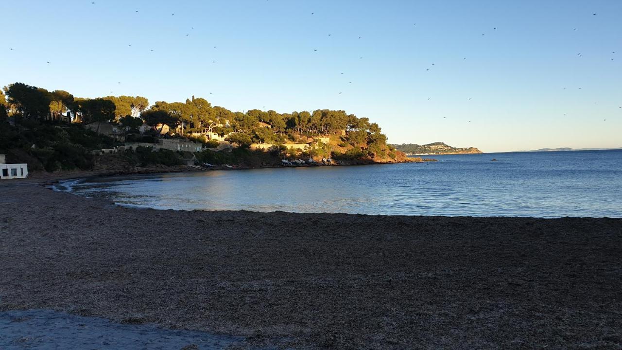 Appartement Moderne De 54 M, 2 Chambres La Seyne-sur-Mer Bagian luar foto