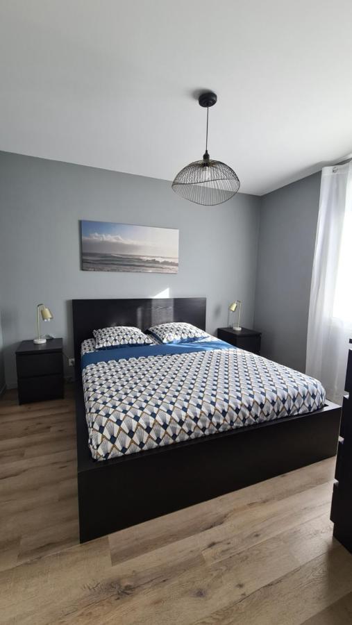 Appartement Moderne De 54 M, 2 Chambres La Seyne-sur-Mer Bagian luar foto